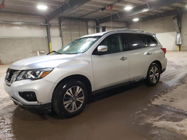 2018 Nissan Pathfinder S VIN: 5N1DR2MM8JC653851 Lot: 51001484