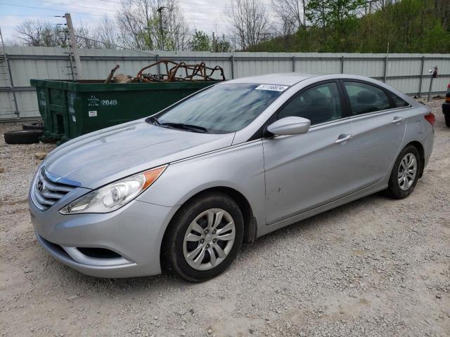 2011 Hyundai Sonata Gls VIN: 5NPEB4AC7BH091659 Lot: 51156824