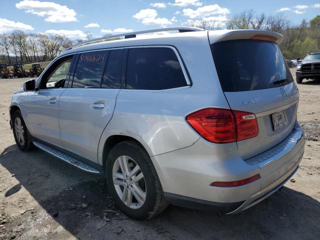 2014 Mercedes-Benz Gl 350 Bluetec VIN: 4JGDF2EE6EA434145 Lot: 51786624