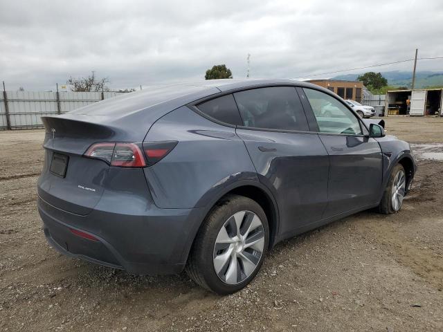 2022 Tesla Model Y VIN: 7SAYGDEE3NF421863 Lot: 50735234