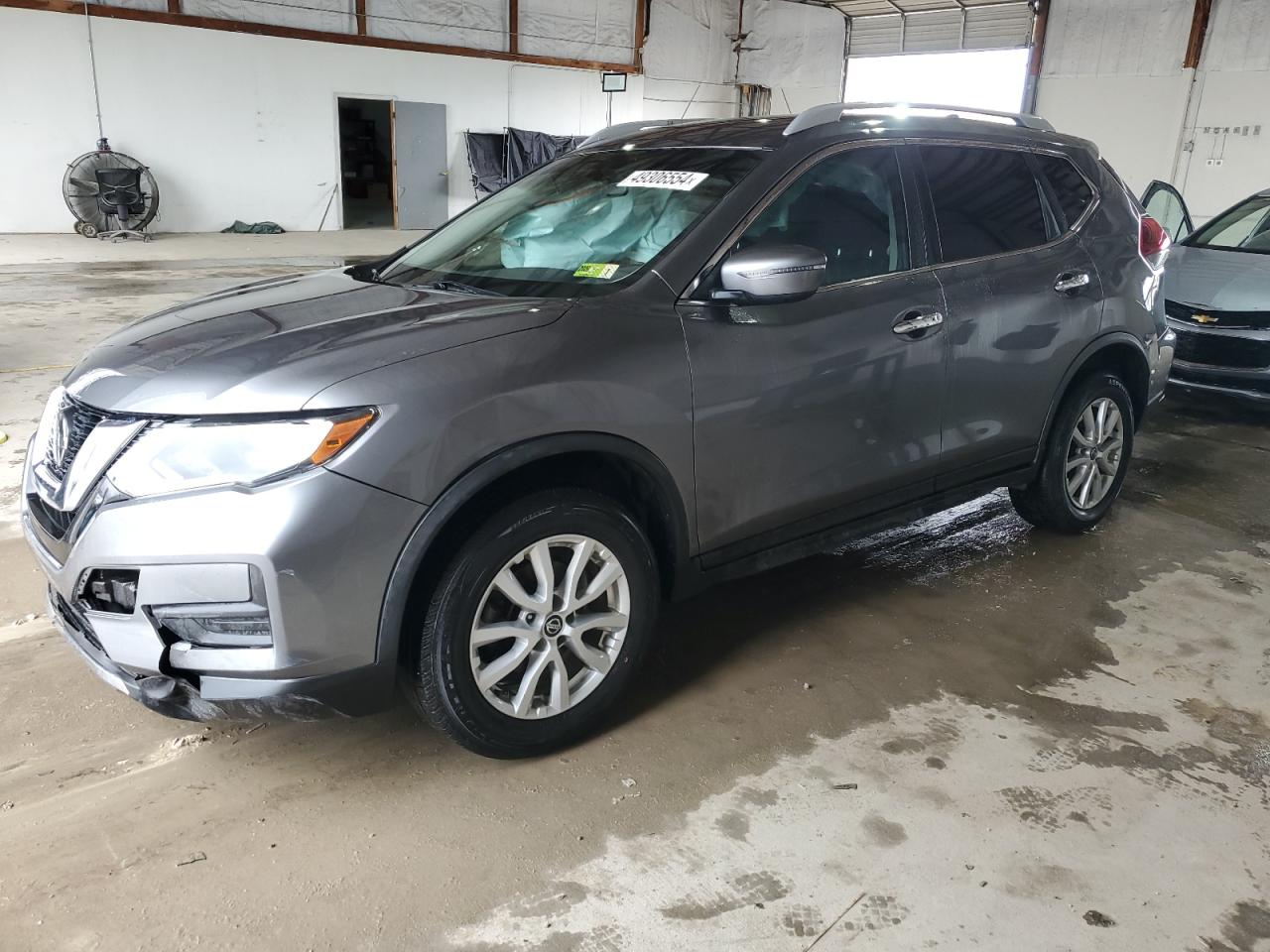 JN8AT2MV2JW326365 NISSAN ROGUE 2018