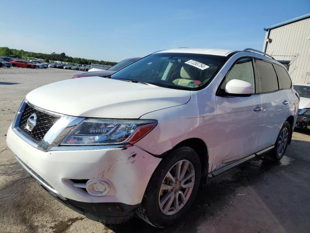 2016 Nissan Pathfinder S VIN: 5N1AR2MN8GC644376 Lot: 51355754