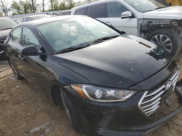 2018 Hyundai Elantra Sel VIN: 5NPD84LF5JH379244 Lot: 49372414