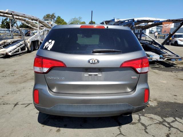 2014 Kia Sorento Lx VIN: 5XYKT3A68EG425990 Lot: 50833564