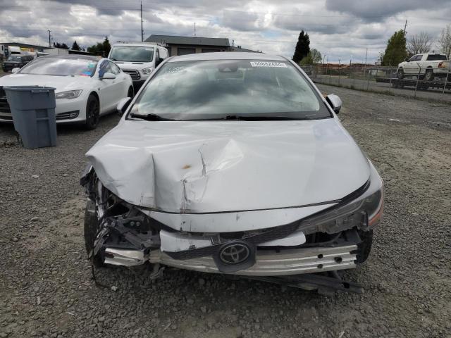 Lot #2508398920 2021 TOYOTA COROLLA LE salvage car