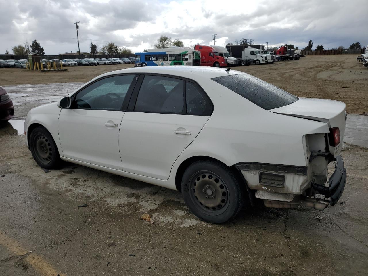 3VWJZ71K69M088689 2009 Volkswagen Jetta S