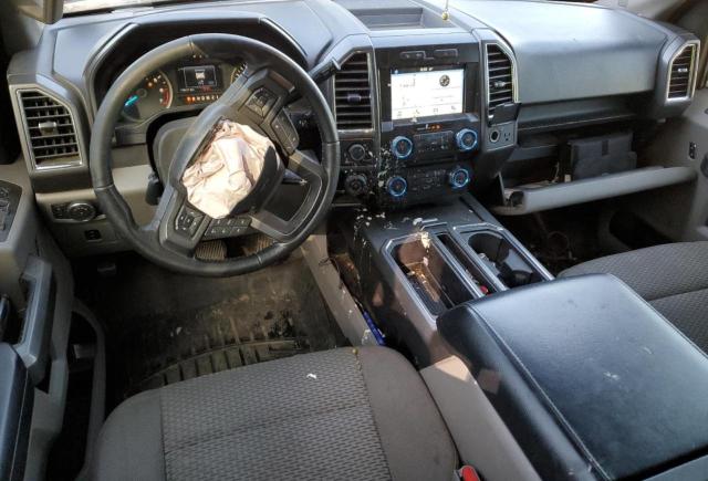 2016 Ford F150 Supercrew VIN: 1FTEW1EF2GKD91710 Lot: 50302924