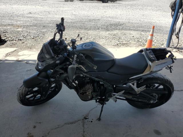 2016 HONDA CB500 F MLHPC4560G5300268