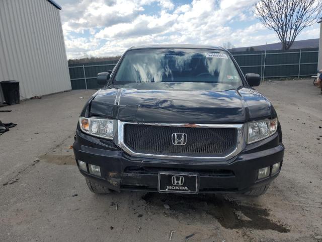 2009 Honda Ridgeline Rt VIN: 5FPYK16289B107167 Lot: 50583584