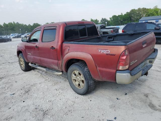 2006 Toyota Tacoma Double Cab Prerunner VIN: 3TMJU62N86M009913 Lot: 45827704