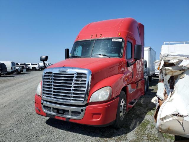 Lot #2470907866 2015 FREIGHTLINER CASCADIA 1 salvage car