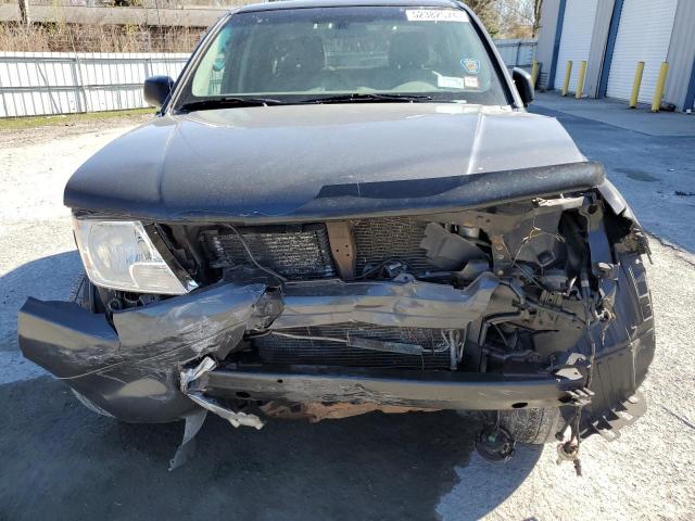 2012 Nissan Frontier S VIN: 1N6AD0EV3CC469161 Lot: 52382574