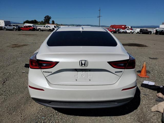 2019 HONDA INSIGHT LX 19XZE4F13KE009737