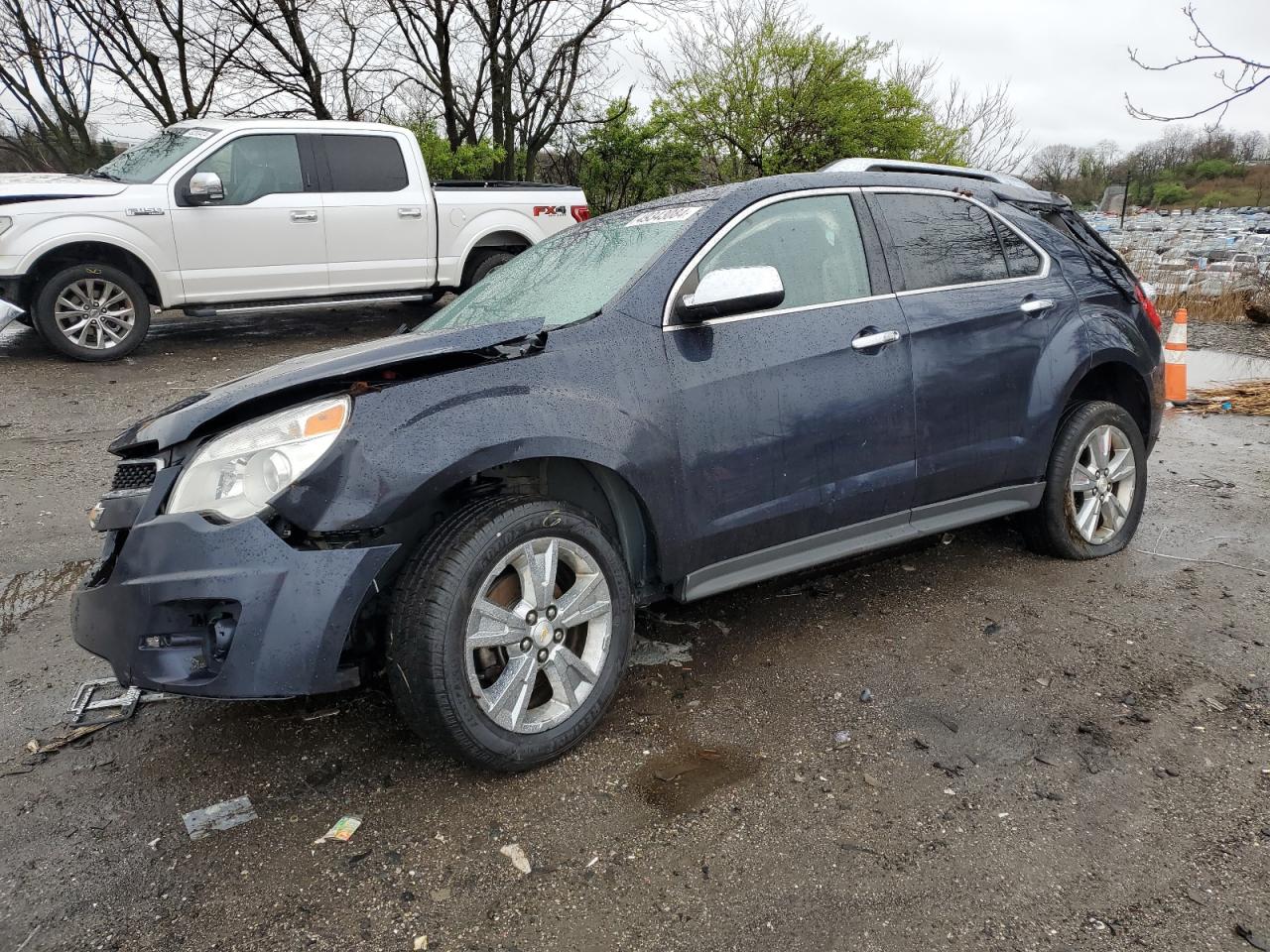 2GNFLDE37F6385253 2015 Chevrolet Equinox Ltz