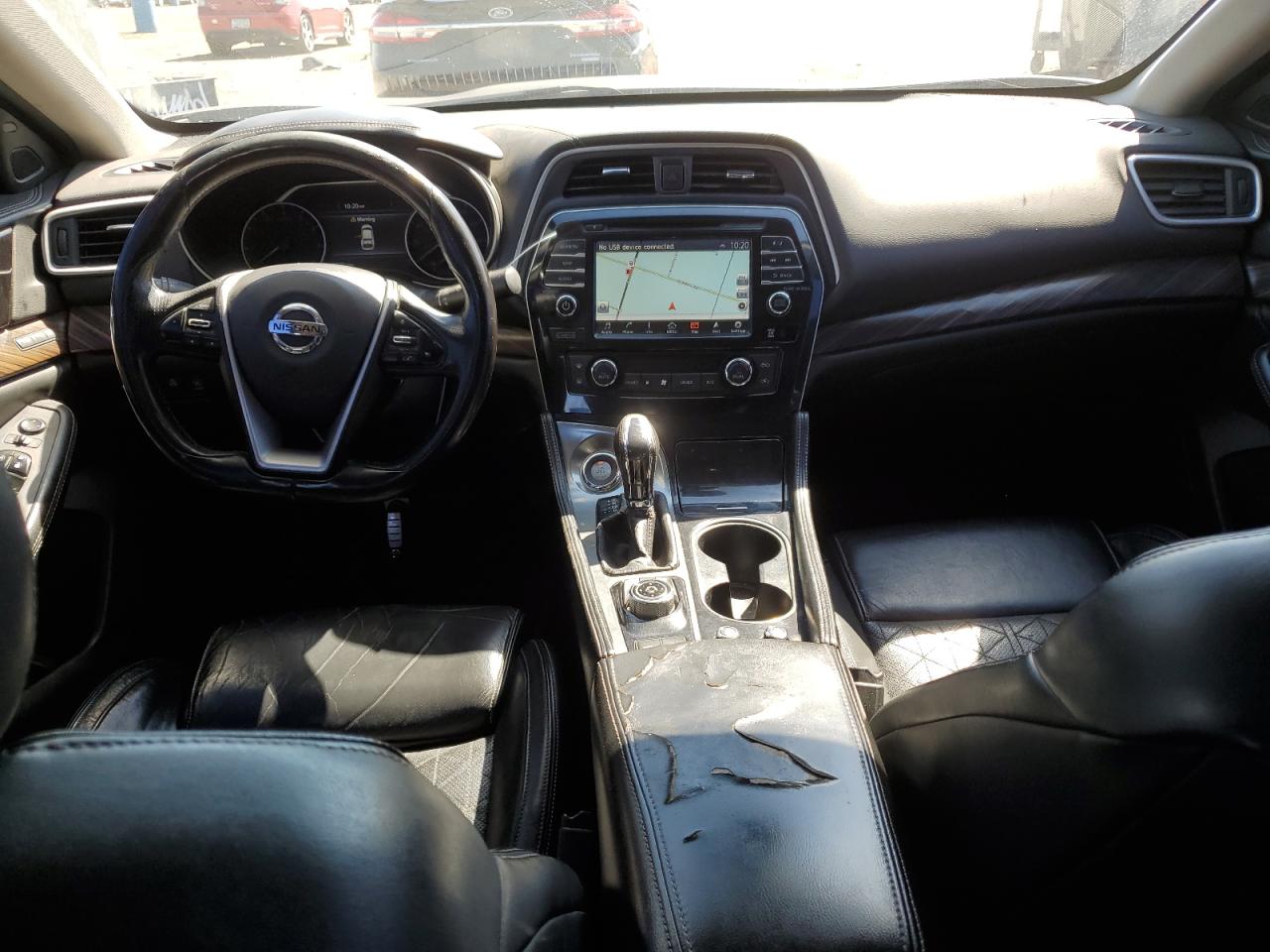 1N4AA6AP9GC435193 NISSAN MAXIMA 2016