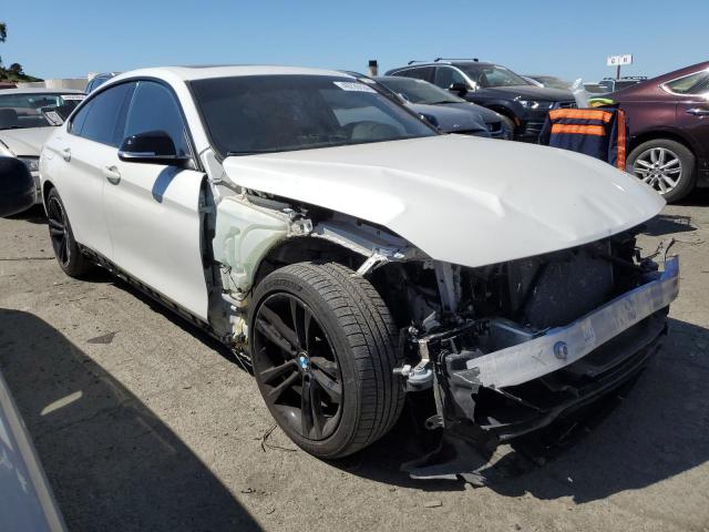 2015 BMW 435 I GRAN - WBA4B1C51FG241233