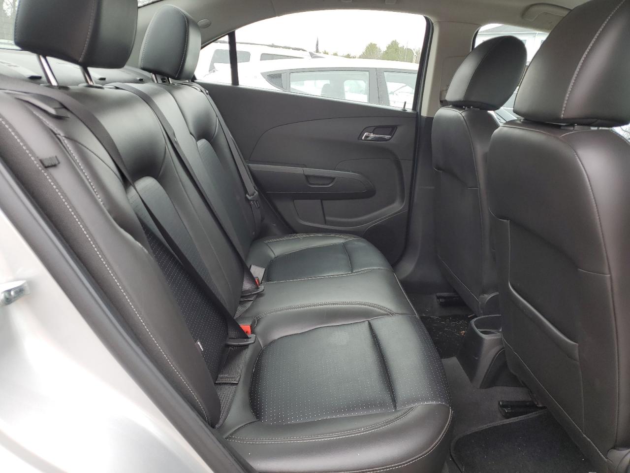 1G1JF5SB5H4123207 CHEVROLET SONIC 2017