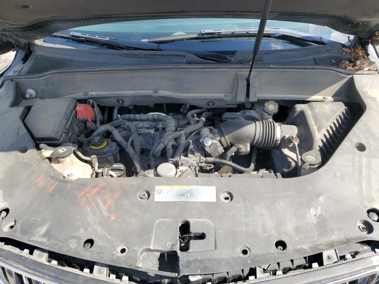 5GAKVCKD0DJ160375 2013 Buick Enclave