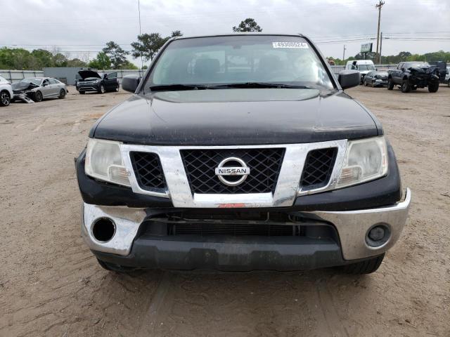 2009 Nissan Frontier King Cab Se VIN: 1N6AD06W59C424917 Lot: 49300524