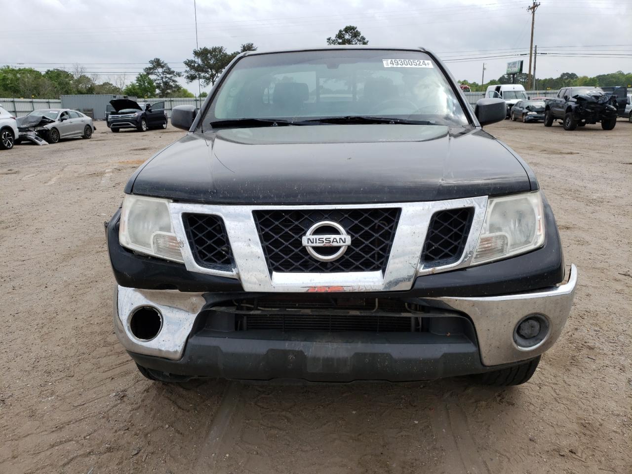 1N6AD06W59C424917 2009 Nissan Frontier King Cab Se