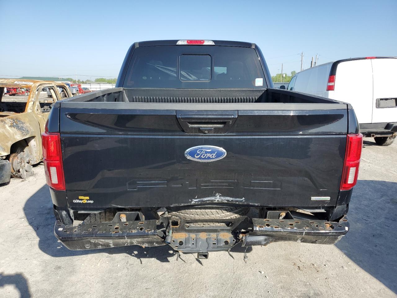 1FTEW1EP9KFB53590 FORD F-150 2019