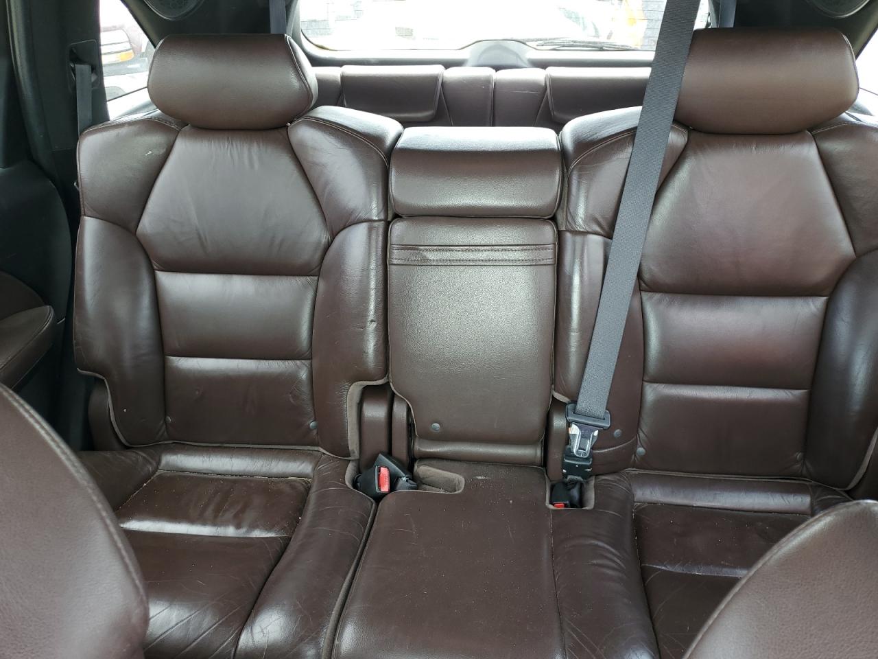 2HNYD283X7H525309 2007 Acura Mdx Technology