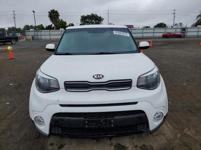 2018 Kia Soul + VIN: KNDJP3A58J7528972 Lot: 51841314