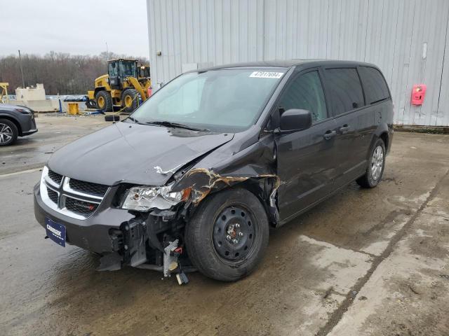 2019 DODGE GRAND CARAVAN SE 2019