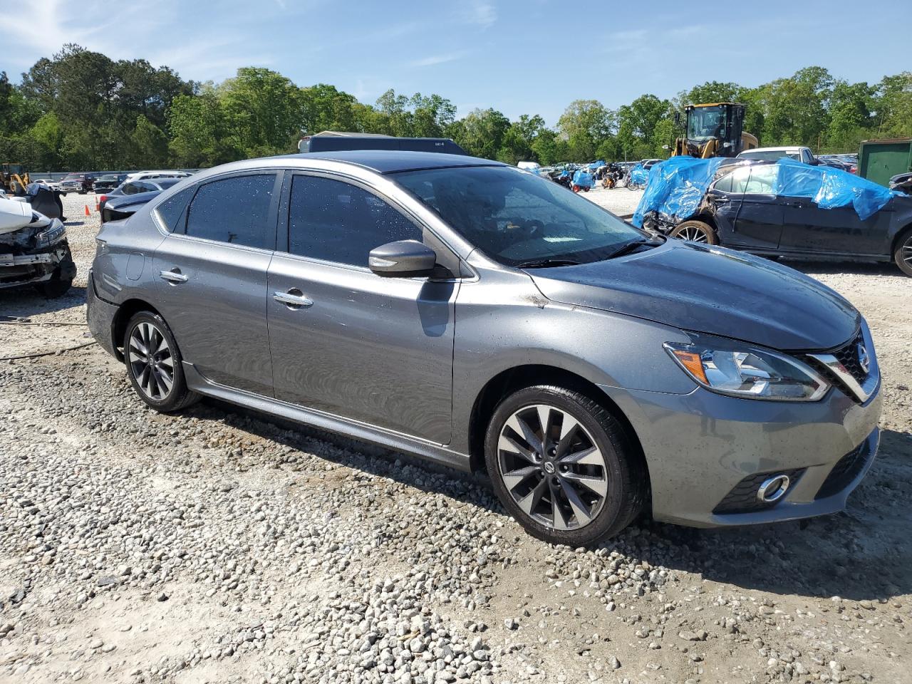 3N1AB7AP9GY211302 NISSAN SENTRA 2016