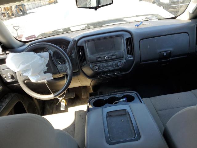 2017 CHEVROLET SILVRK1500 1GCVKNEH4HZ367048