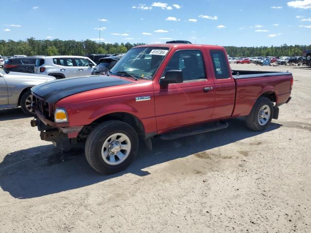 Lot #2455251442 2010 FORD RANGER SUP salvage car