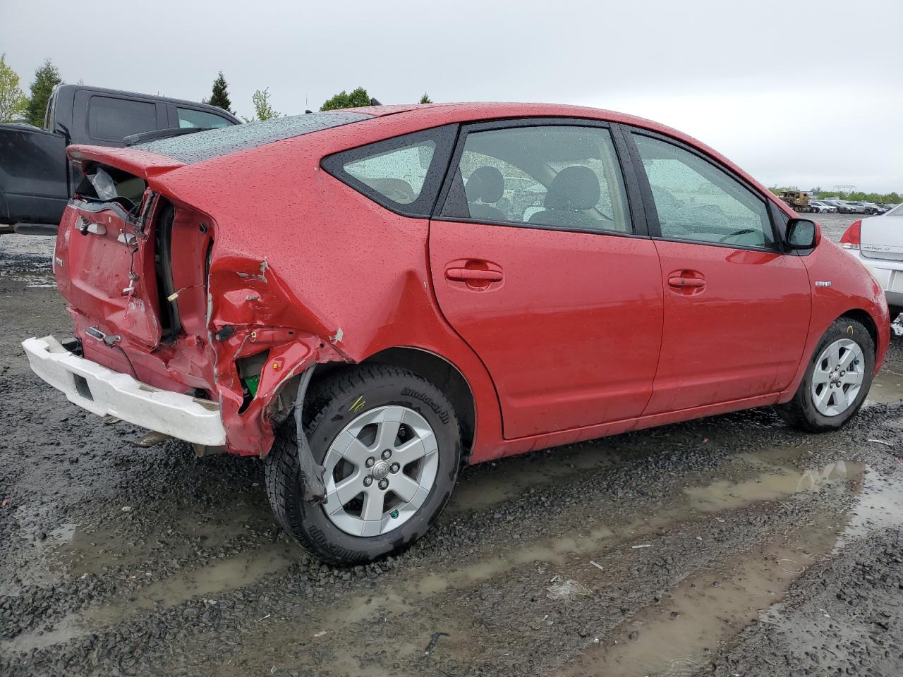 JTDKB20U367539228 2006 Toyota Prius