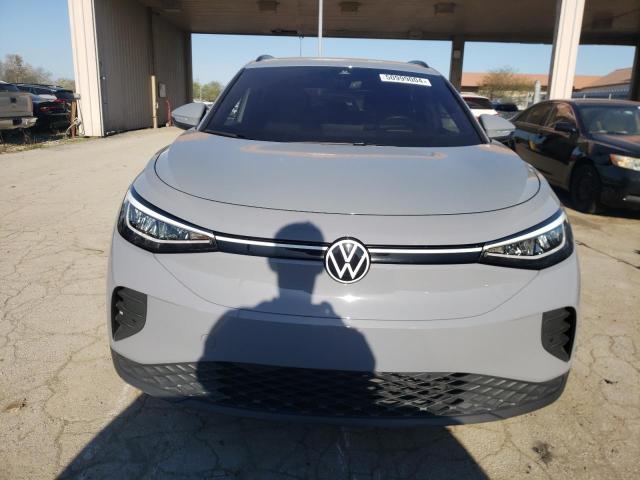 2021 Volkswagen Id.4 Pro VIN: WVGJNPE25MP062768 Lot: 50999004