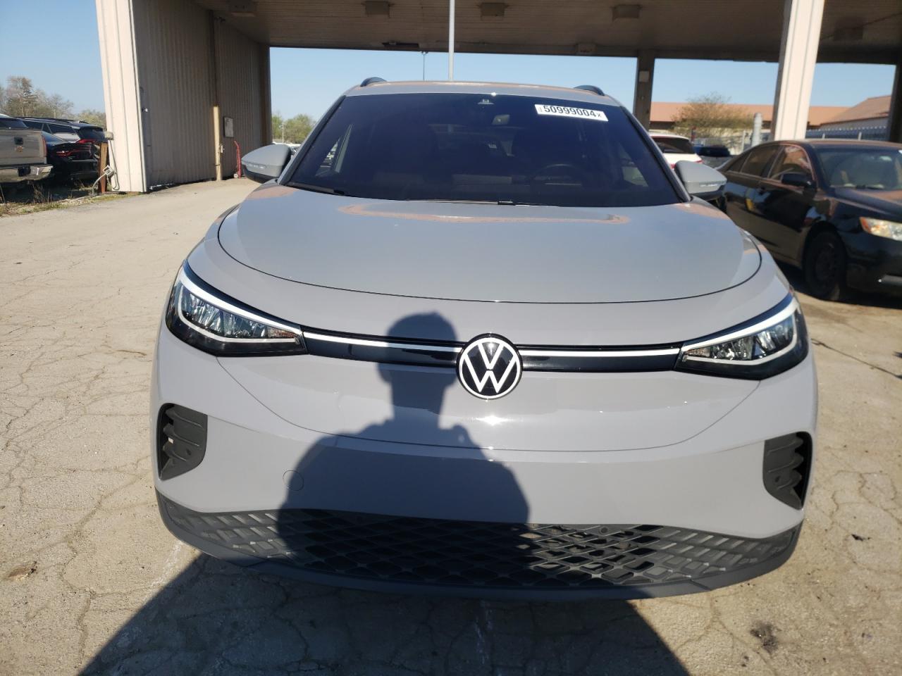 WVGJNPE25MP062768 2021 Volkswagen Id.4 Pro