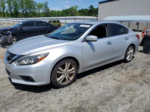 2016 Nissan Altima 3.5Sl VIN: 1N4BL3AP3GC154049 Lot: 52014364