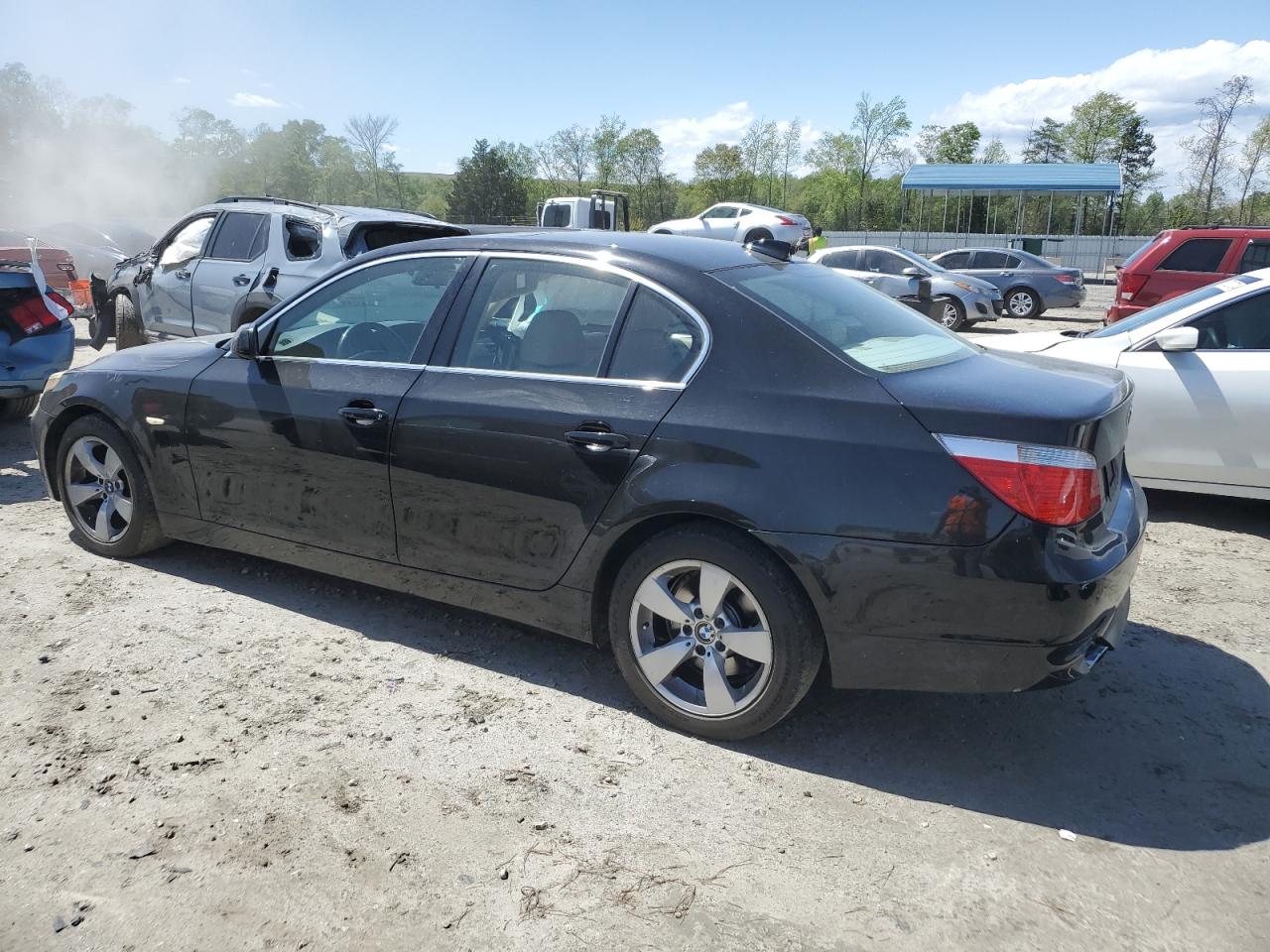 WBANA53535B858742 2005 BMW 525 I