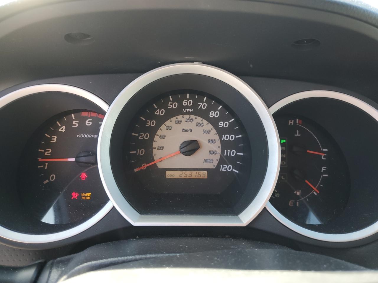 3TMJU62N57M042028 2007 Toyota Tacoma Double Cab Prerunner