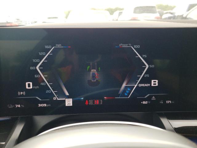 2024 BMW I5 M60 WBY43FK07RCP91632