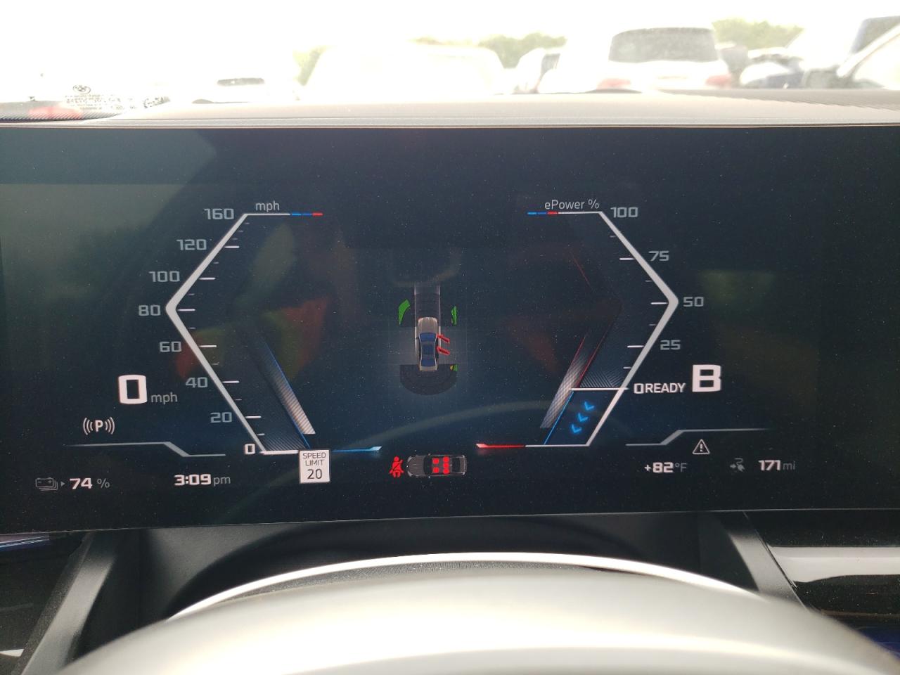 WBY43FK07RCP91632 2024 BMW I5 M60