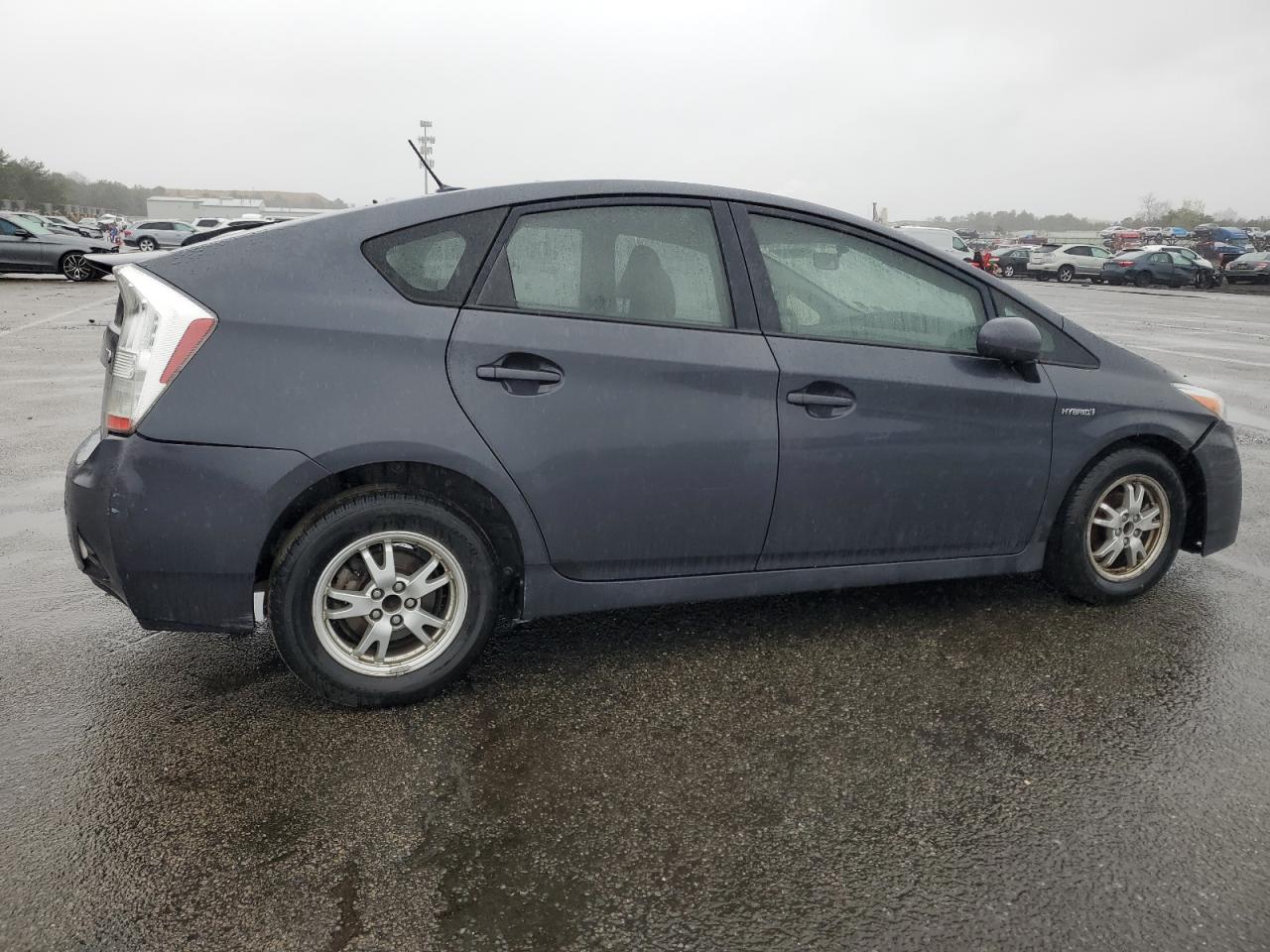 JTDKN3DU3B1423984 2011 Toyota Prius