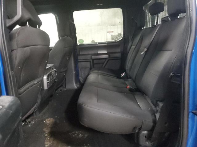 2019 FORD F150 SUPER - 1FTFW1E47KFB07136