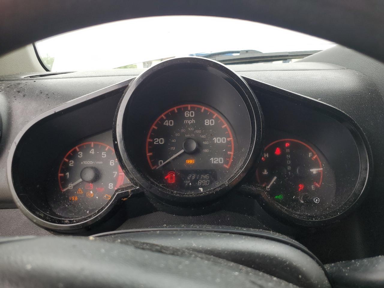 5J6YH18987L000965 2007 Honda Element Sc