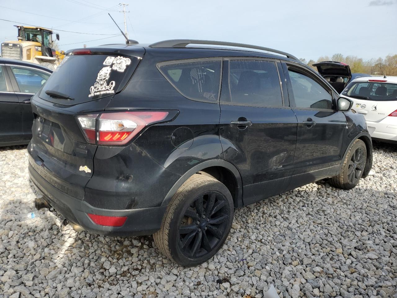 1FMCU9G90HUC64412 2017 Ford Escape Se