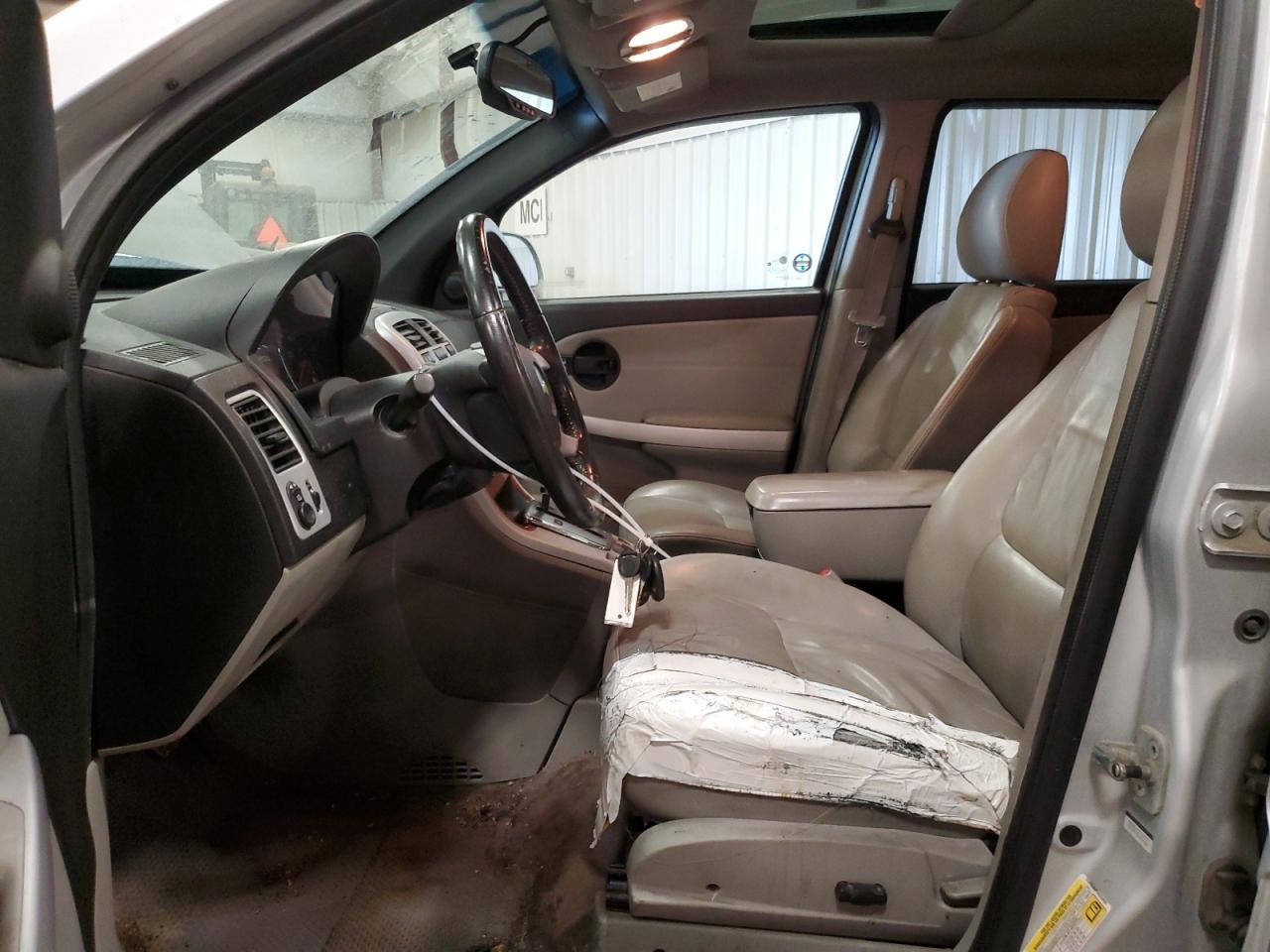 2CNDL33F696254886 2009 Chevrolet Equinox Lt