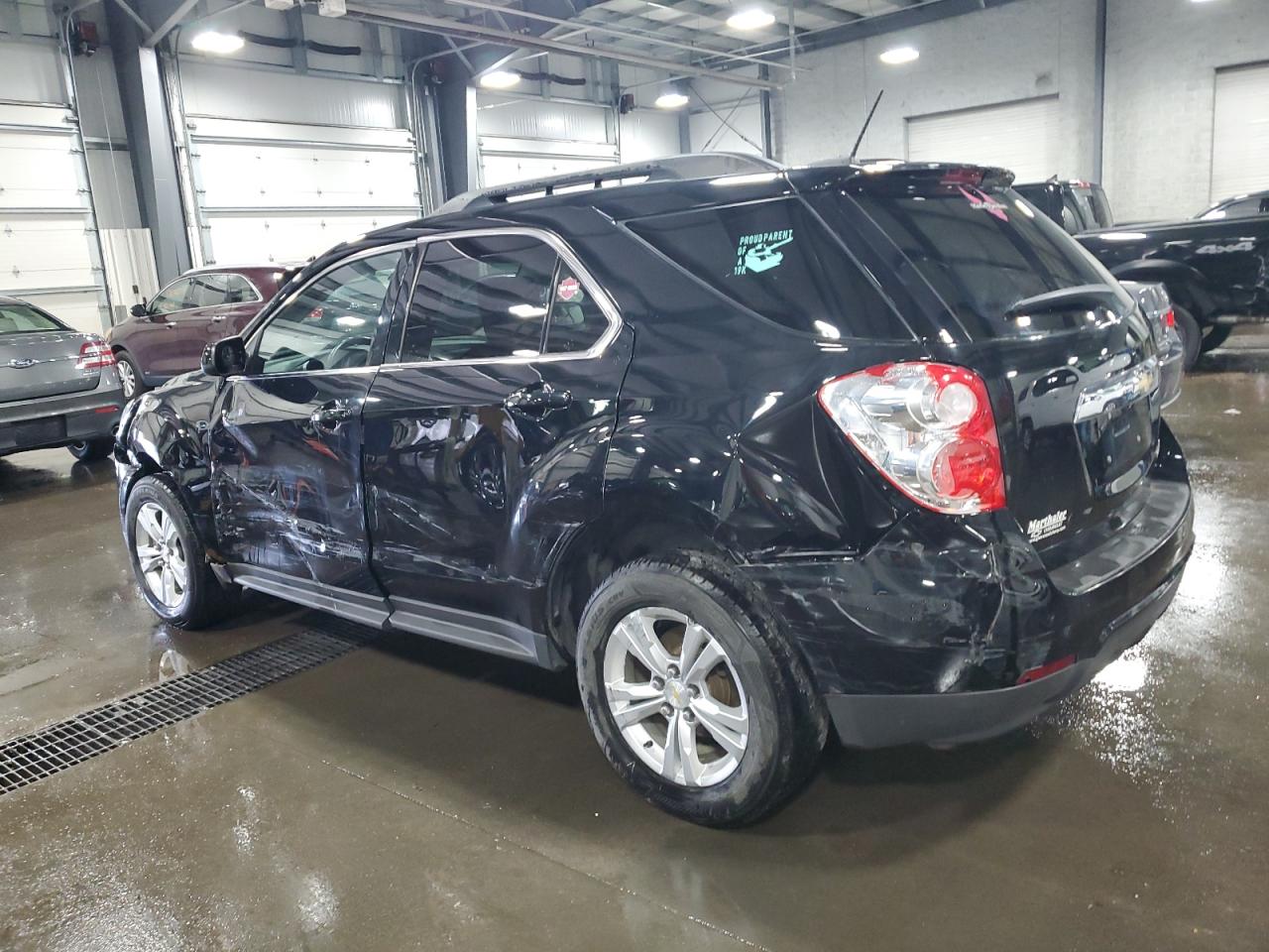 2015 Chevrolet Equinox Lt vin: 2GNALBEK0F6211742