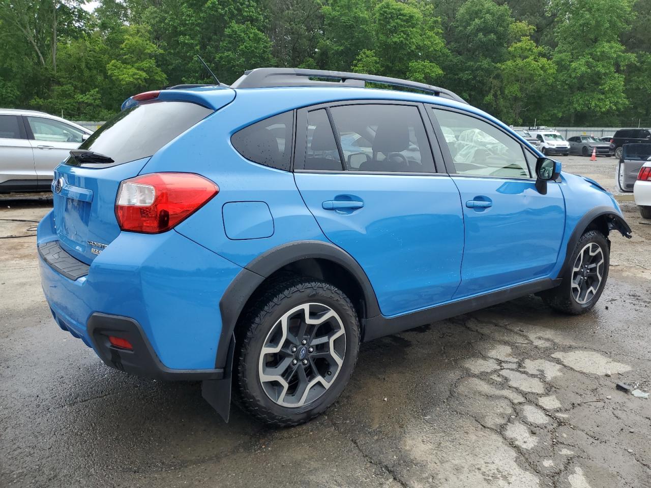 2016 Subaru Crosstrek Premium vin: JF2GPABC9G8301631