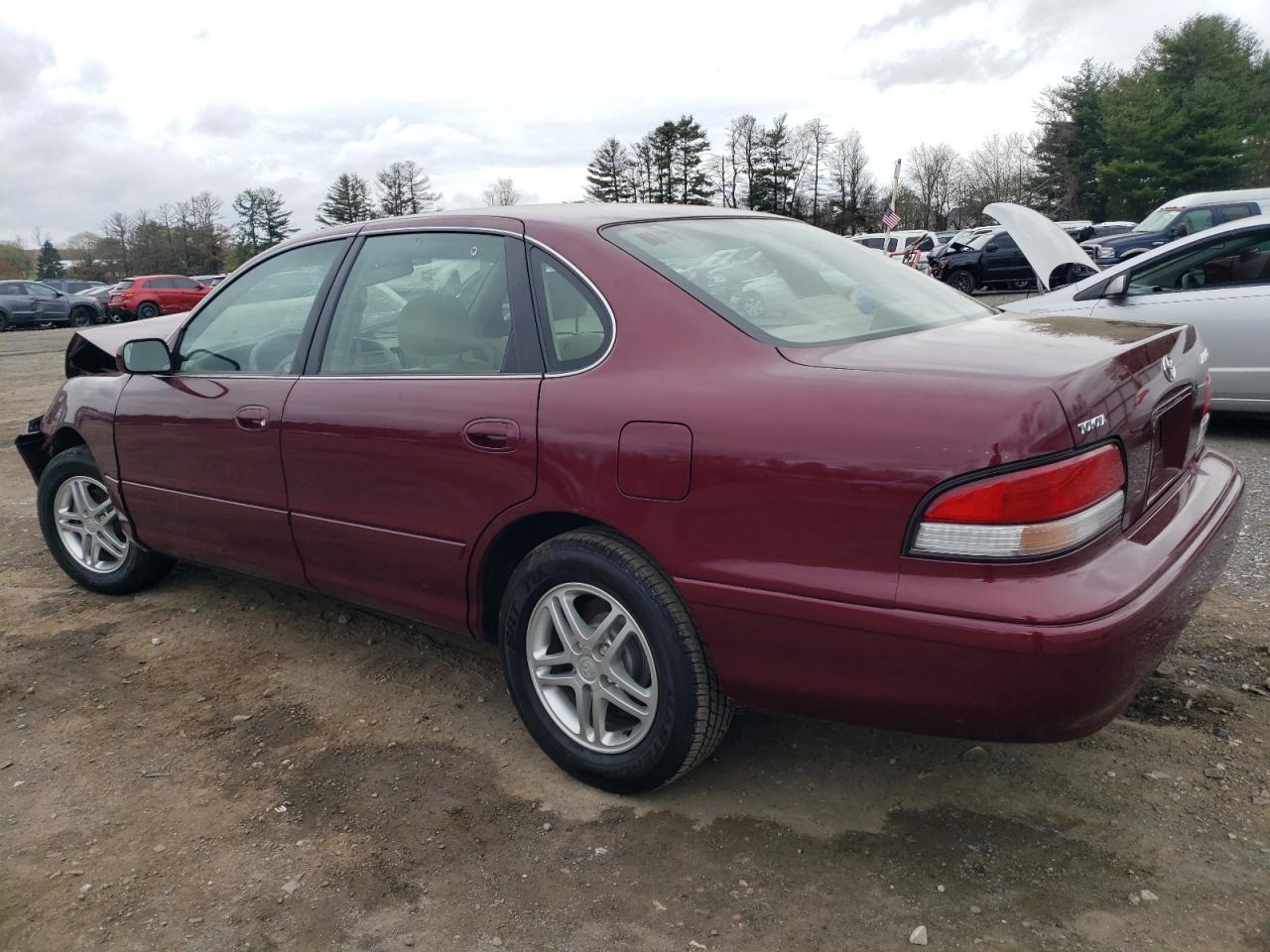 4T1BF12B8VU154530 1997 Toyota Avalon Xl