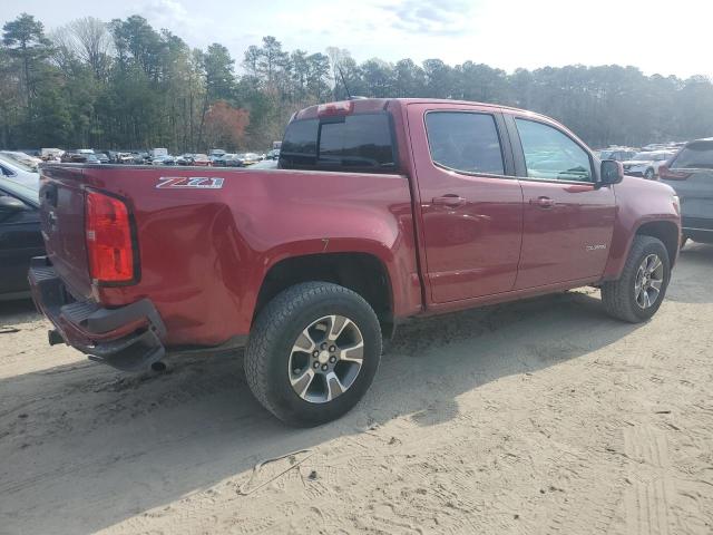 2018 Chevrolet Colorado Z71 VIN: 1GCGTDENXJ1142093 Lot: 50286924