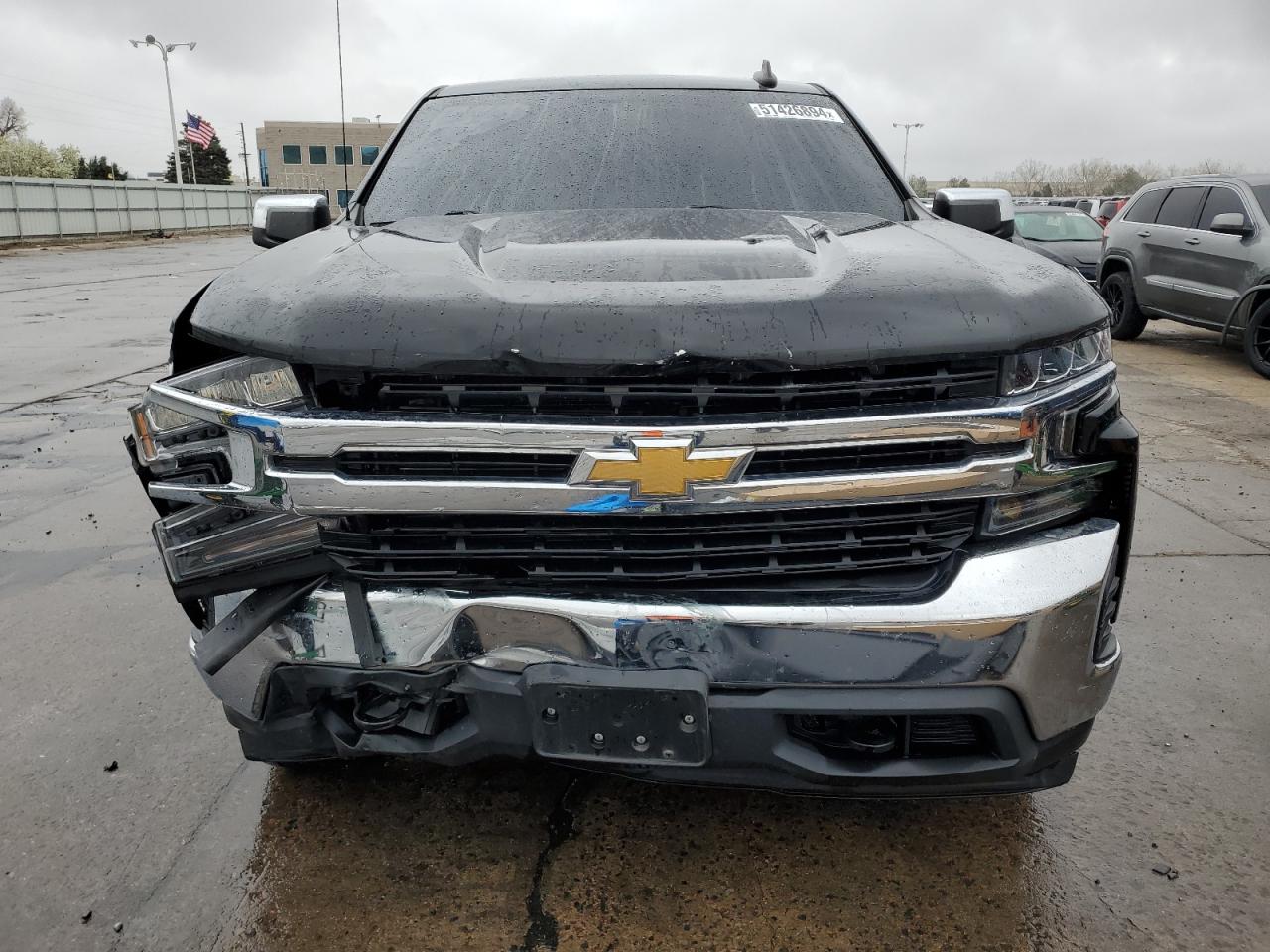 3GCUYDED5LG219890 CHEVROLET SILVERADO 2020