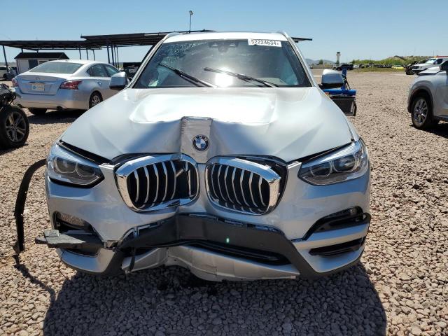 2021 BMW X3 Sdrive30I VIN: 5UXTY3C00M9F21497 Lot: 52224634
